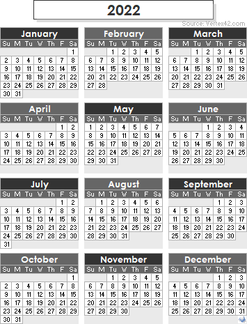 Tusd Calendar 2022 23