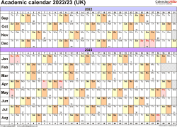 Ucf Academic Calendar 2022 September Calendar 2022