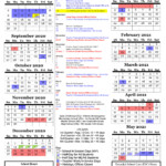 Uncc Calendar 2021 Printable Calendars 2021