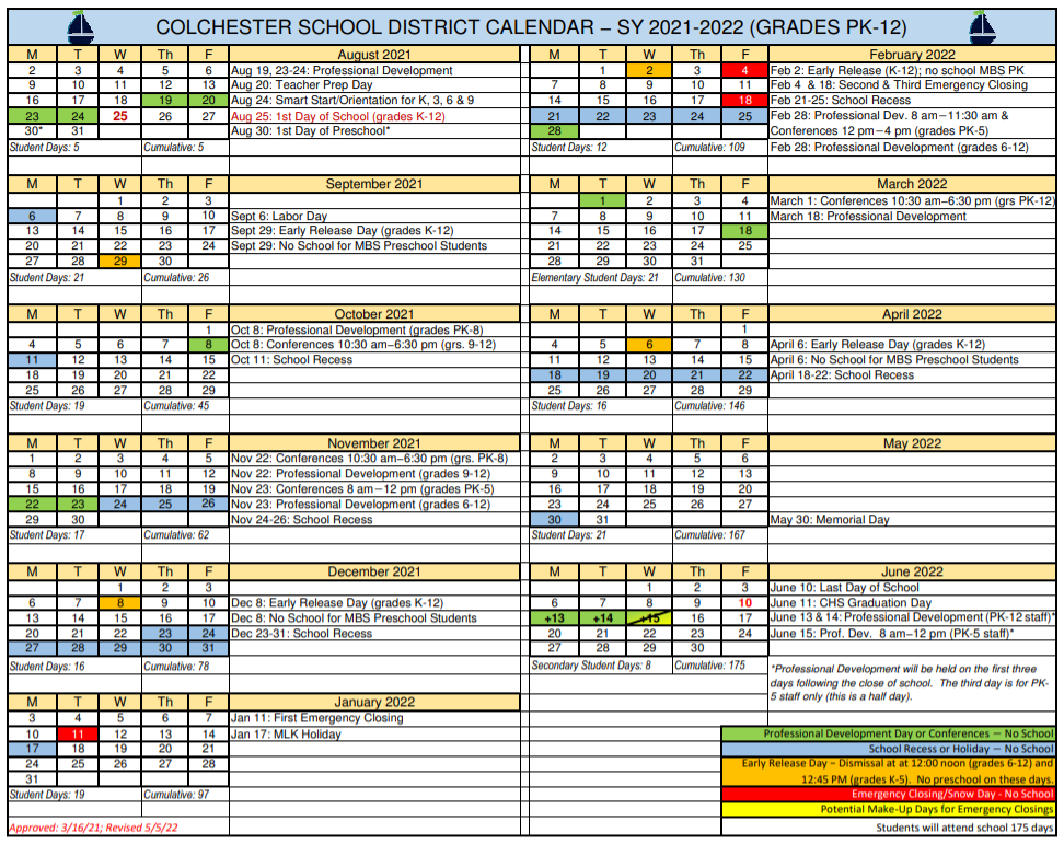 Vt Calendar Closings For Holidays 2022 February Calender 2023