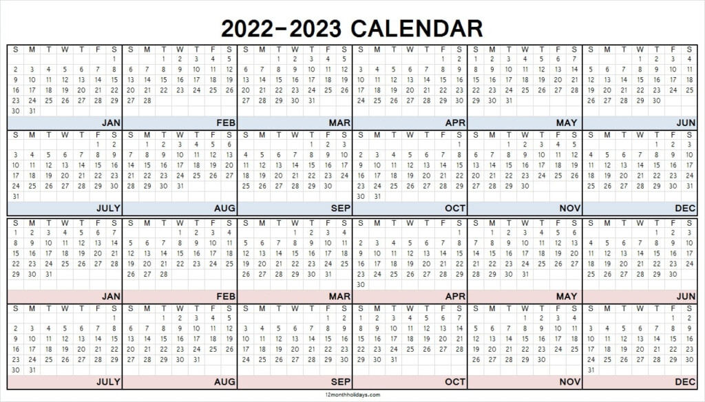 Wsu 2022 2023 Academic Calendar Academic Calendar 2022