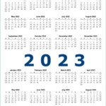2 Year 2022 And 2023 Calendar Printable Noolyo Calendars Printable