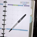 2019 2020 2021 2022 2023 Monthly Calendar For Discbound Planners Arc Jr