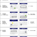 2022 2023 Lausd Calendar Get Update News