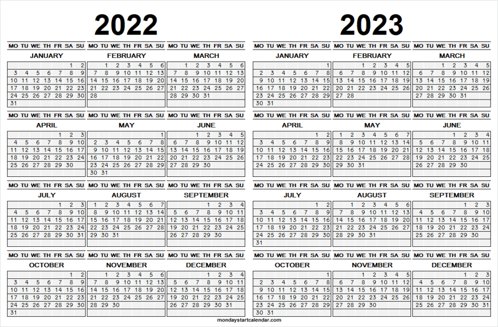 Cava Calendar 2022-2023 - 2023Calendar.net