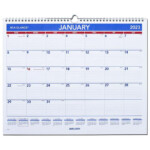 2023 At A Glance PM8 28 Monthly Wall Calendar 14 7 8 X 11 7 8