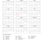 2023 Bahamas Calendar With Holidays