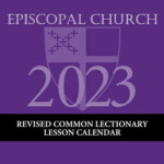 2023 Episcopal Church Rcl Lesson Calendar December 2022 Through