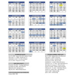 Academy 1 Jersey City Public School Calendar Printable Calendar 2022 2023