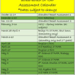 Assessment And Accountability STAAR Testing