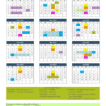 Bellevue School District Calendar 2022 2023 In PDF