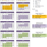 Binghamton University Calendar 2022 2023