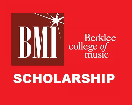 BMI Berklee College Of Music Scholarship SoundTrackFest