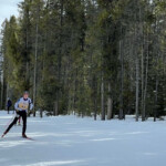 Bobcat Aiden Vieara McCarthy Places 4th At US Biathlon Nationals Makes