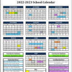 Calendar The Crescent Academy