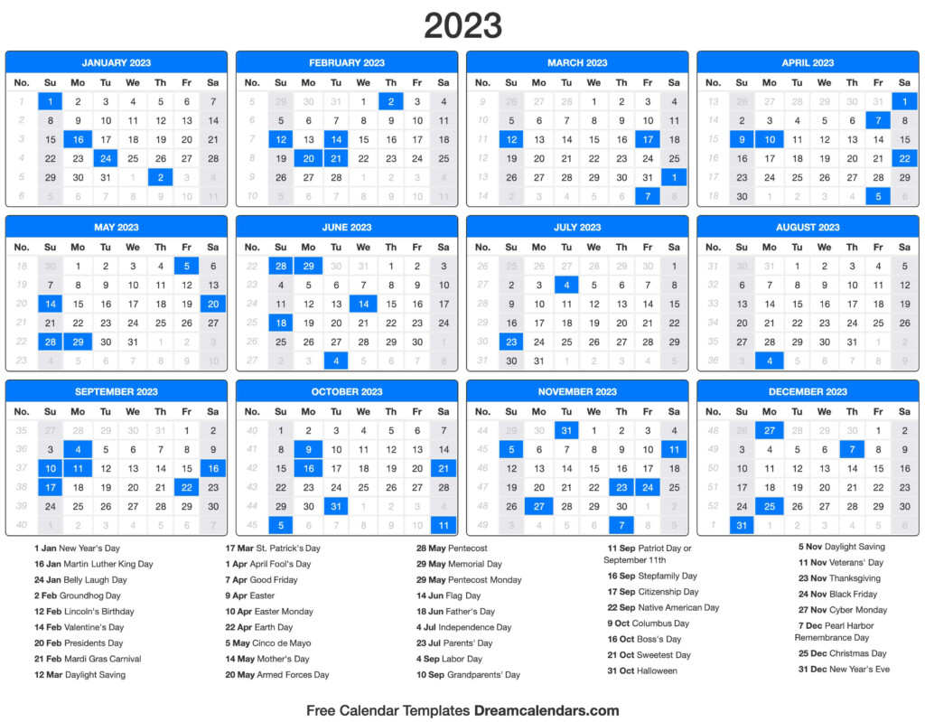 Cces Calendar 2023 2022 December 2022 Calendar