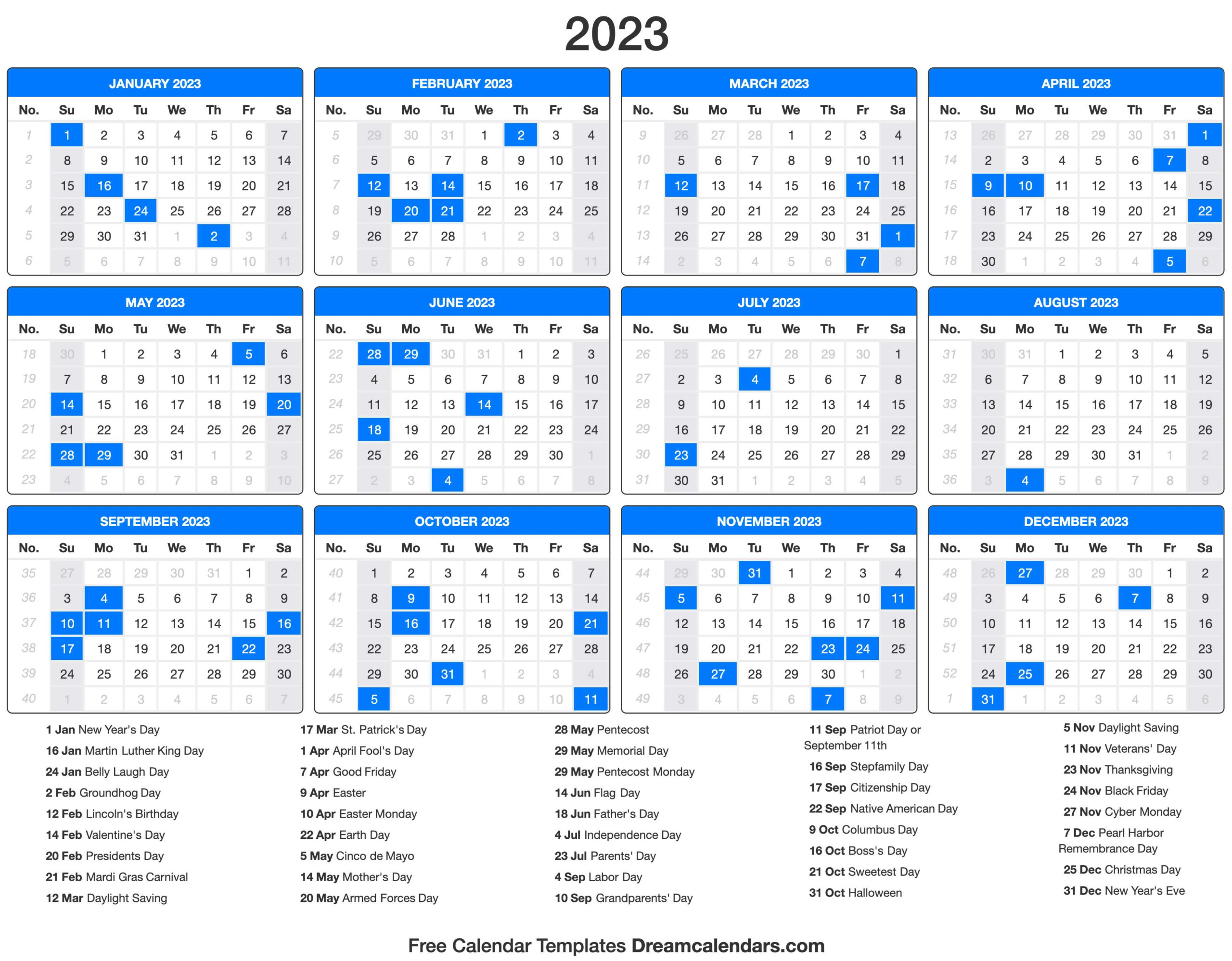 Cces Calendar 2023 2022 December 2022 Calendar