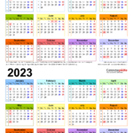 Cms Calendar 2022 2023 Calendar Of National Days