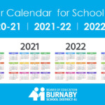 Columbia County Schools Calendar 2022 23 January Calendar 2022