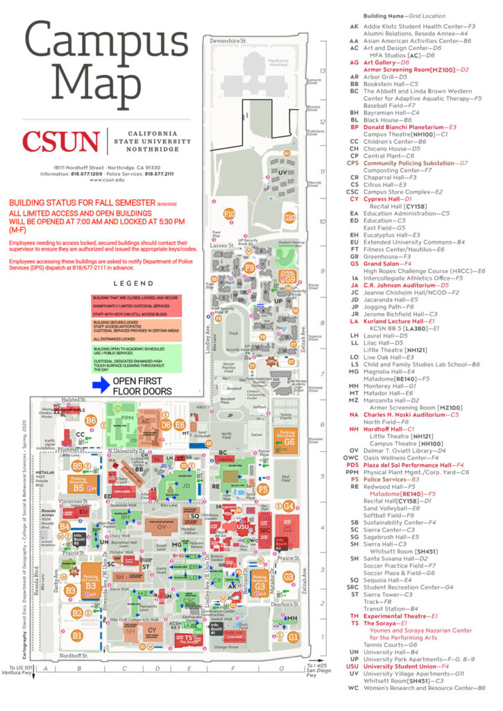 Csun 2022 Calendar May Calendar 2022