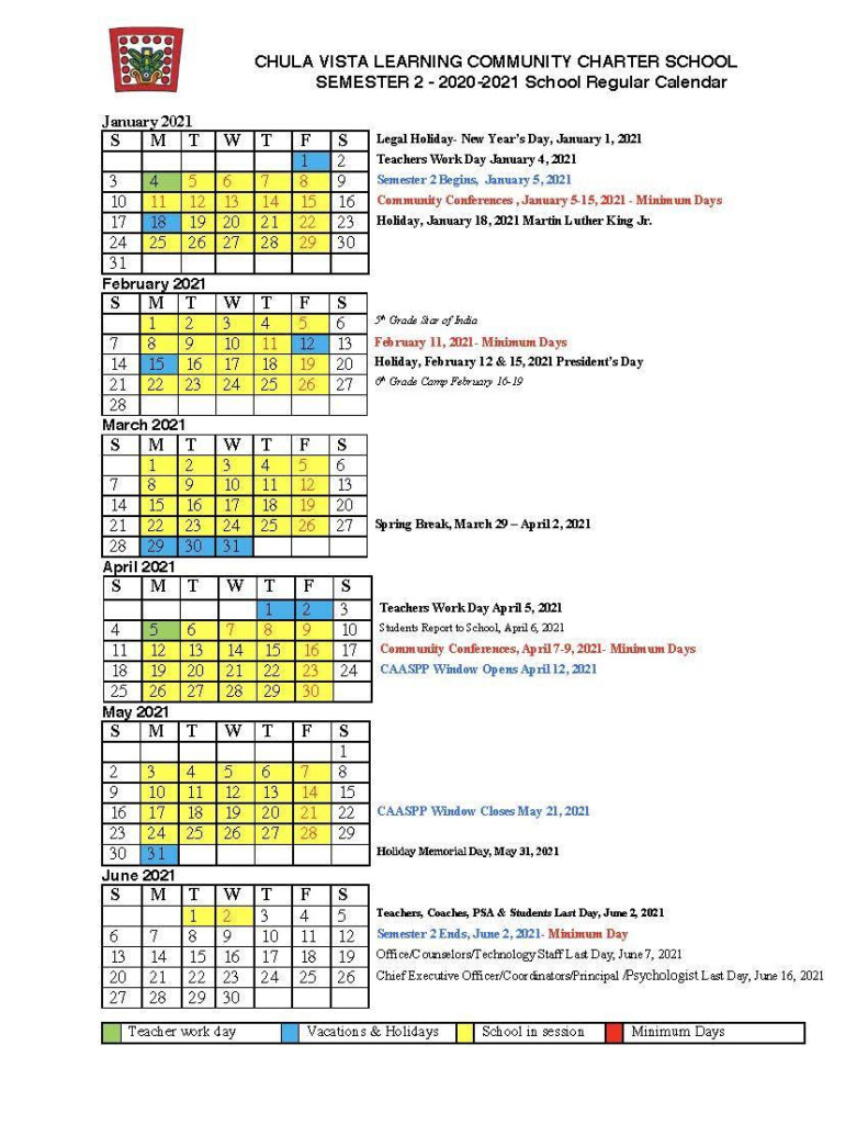 Cvesd Calendar 2022 2023 Calendar Of National Days