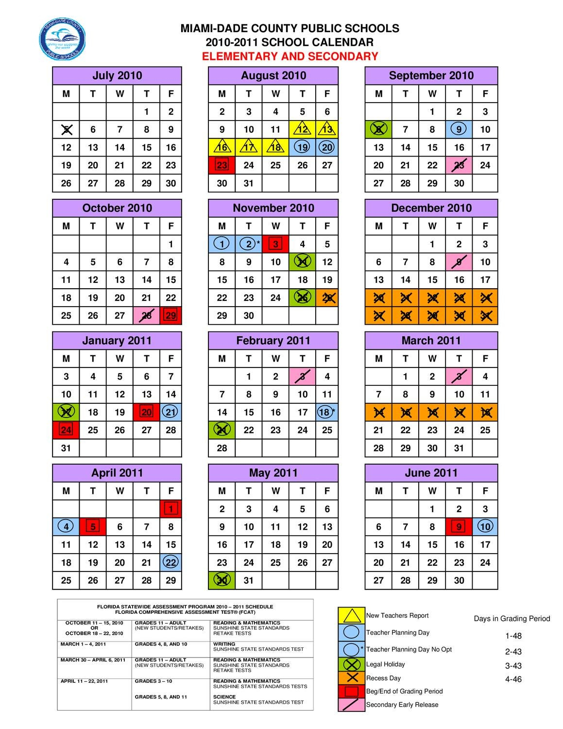 Dadeschools 2022 23 Calendar February 2022 Calendar