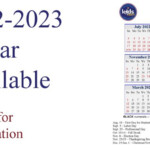 Dcps 2022 2023 Calendar September 2022 Calendar