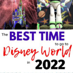 Disney World 2023 The Best Time To Go To FREE Printable Calendar