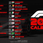 F1 Kalender 2023 Ramona Boyd Headline