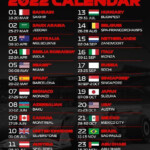 F1 Kalender 2023 Trending News 252sr7