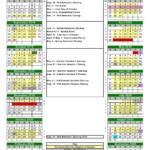 Fbisd 2022 To 2023 Calendar Calendar Of National Days