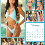 Hooters Calendar