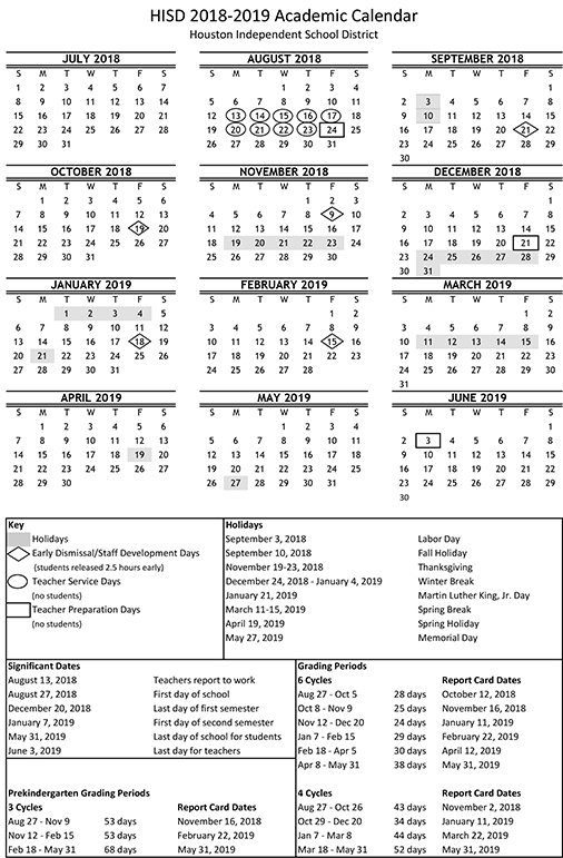 Houston Isd Calendar 2022 23 July Calendar 2022 All In One Photos