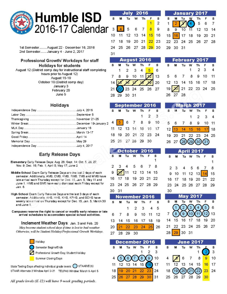 Humble Isd Calendar 2022 2023 March 2022 Calendar