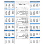 Kent State Academic Calendar 2021 2022 March 2021