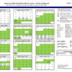 Lausd Calendar 2022 2023