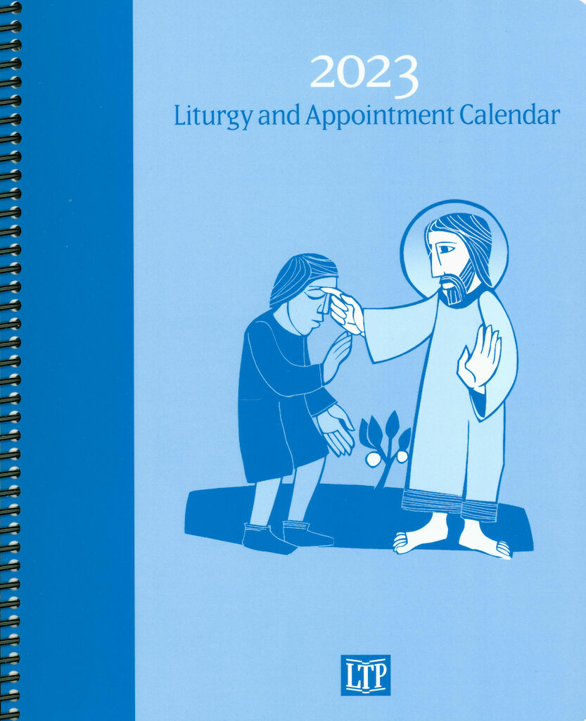 Liturgy And Appointment Calendar 2023 ComCenter Catholic Faith Formati 