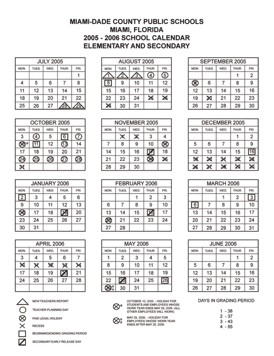 Mdcps 2022 23 Calendar June 2022 Calendar