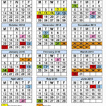 Miami Dade Public Schools Calendar 2022 2022 Schoolcalendars