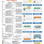 New Caney School Calendar Printable Calendar 2022 2023