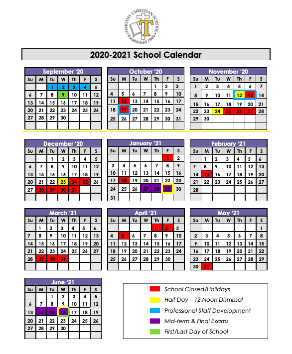 New School Calendar 2022 Uganda Calendar Printables Free Blank