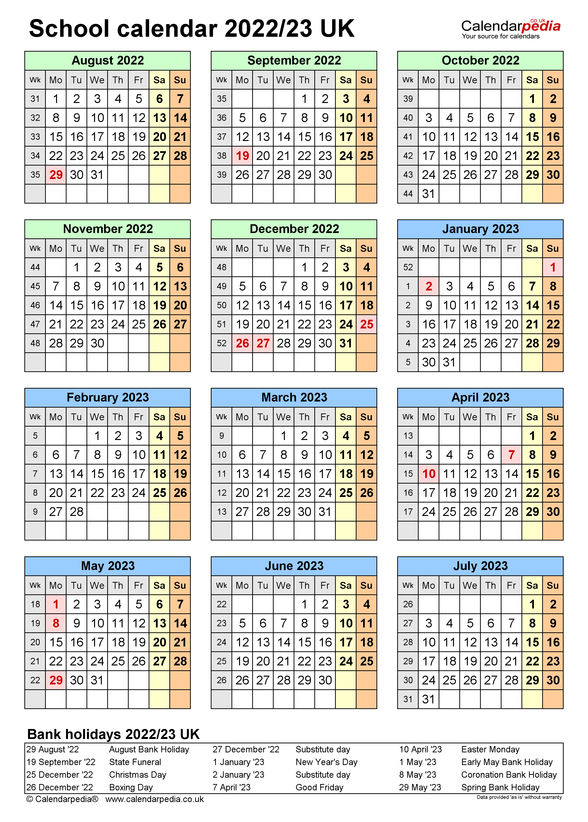 Nkc Schools Calendar 2022 2023 July Calendar 2022