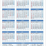 Nyc Doe Calendar 2022 23 June Calendar 2022