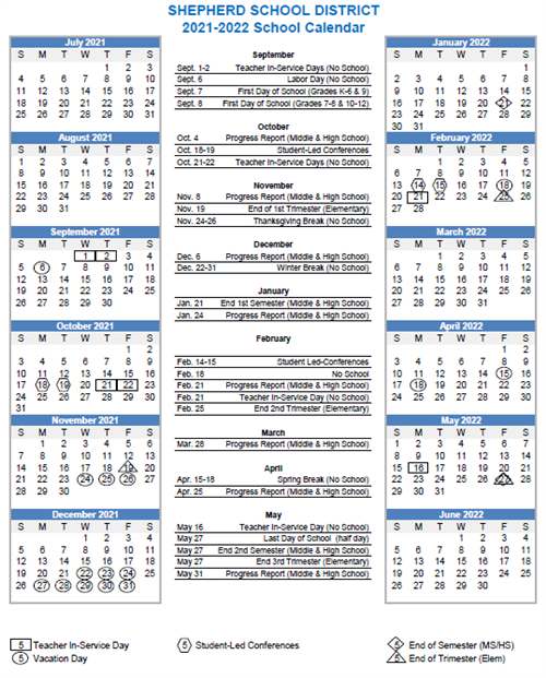 Port Angeles School District Calendar 2021 2022 Premieres Calendar 2022