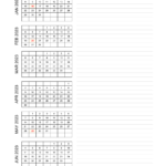 Printable 2023 Calendar WikiDates