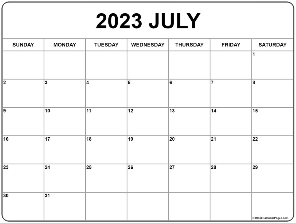 Printable Calendar July 2023 To June 2022 September 2022 Calendar