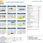 Santa Clara University Calendar 2020 2021 Printable Calendar 2022 2023