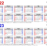 Su Academic Calendar 2022 23 August 2022 Calendar