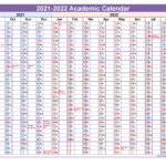 Uark Academic Calendar 2022 Calendar 2022