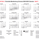 Unc School Calendar 2022 23 Academic Calendar 2022